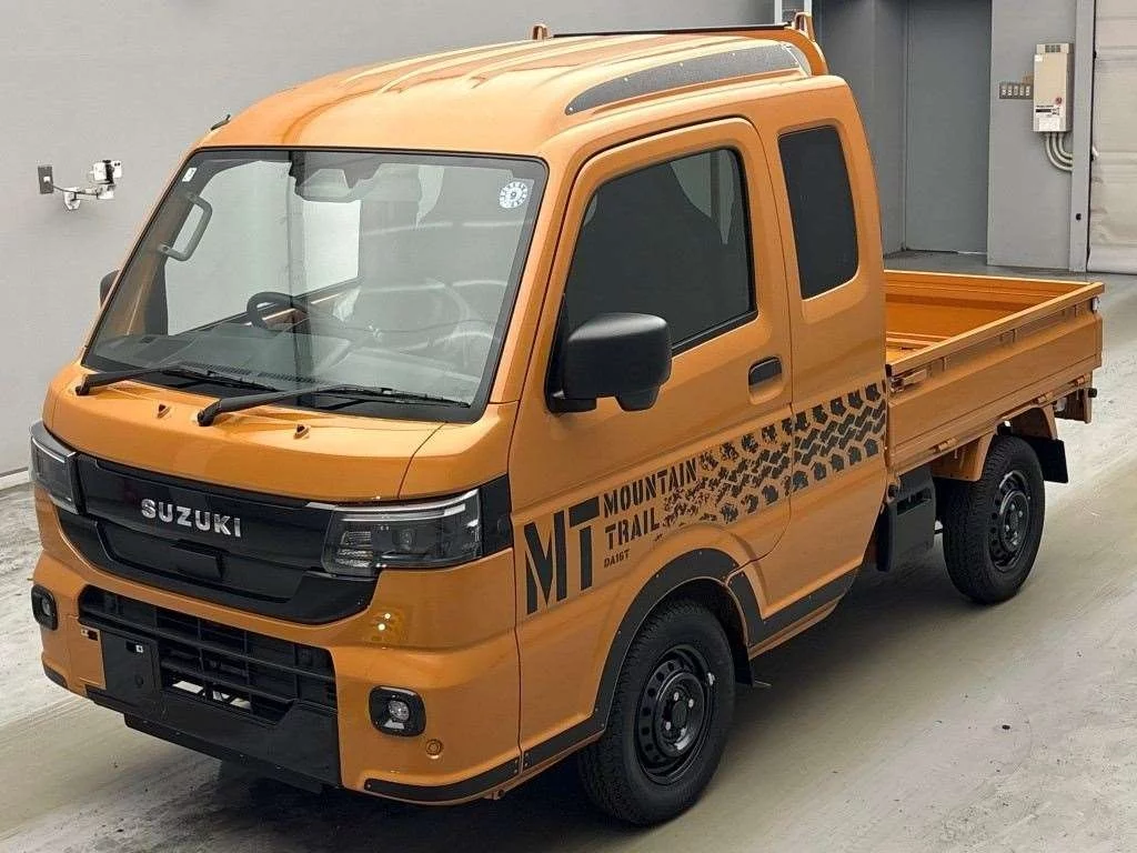 Suzuki Carry Truck DA16T 2026